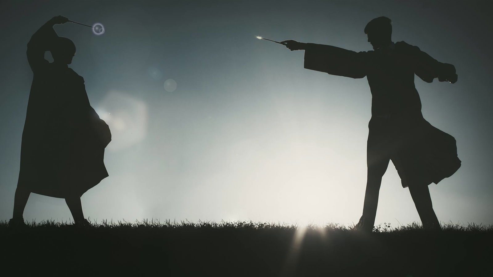 delta radio - Harry Potter