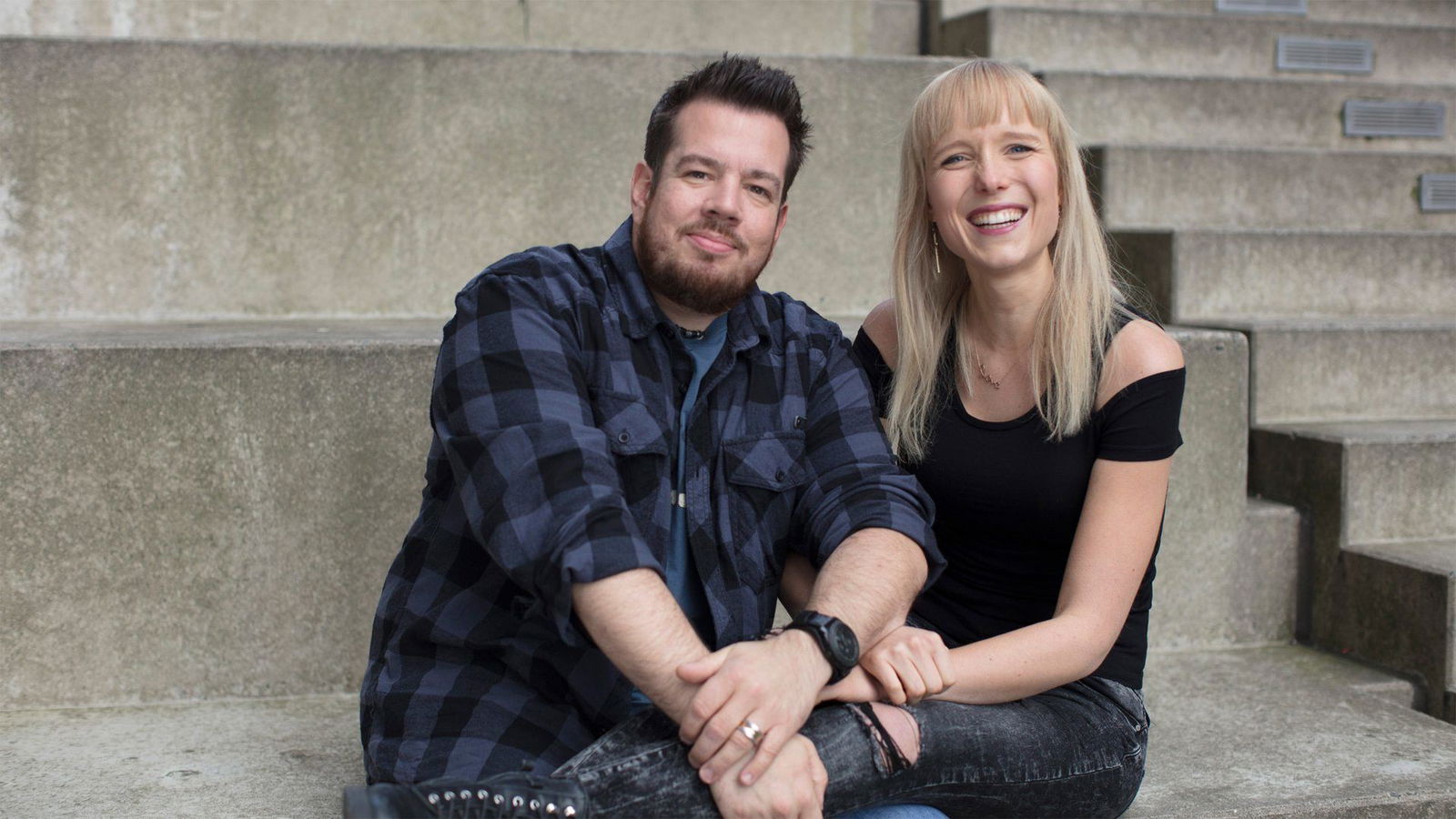 Hochfahren mit Ele und Schwenker!