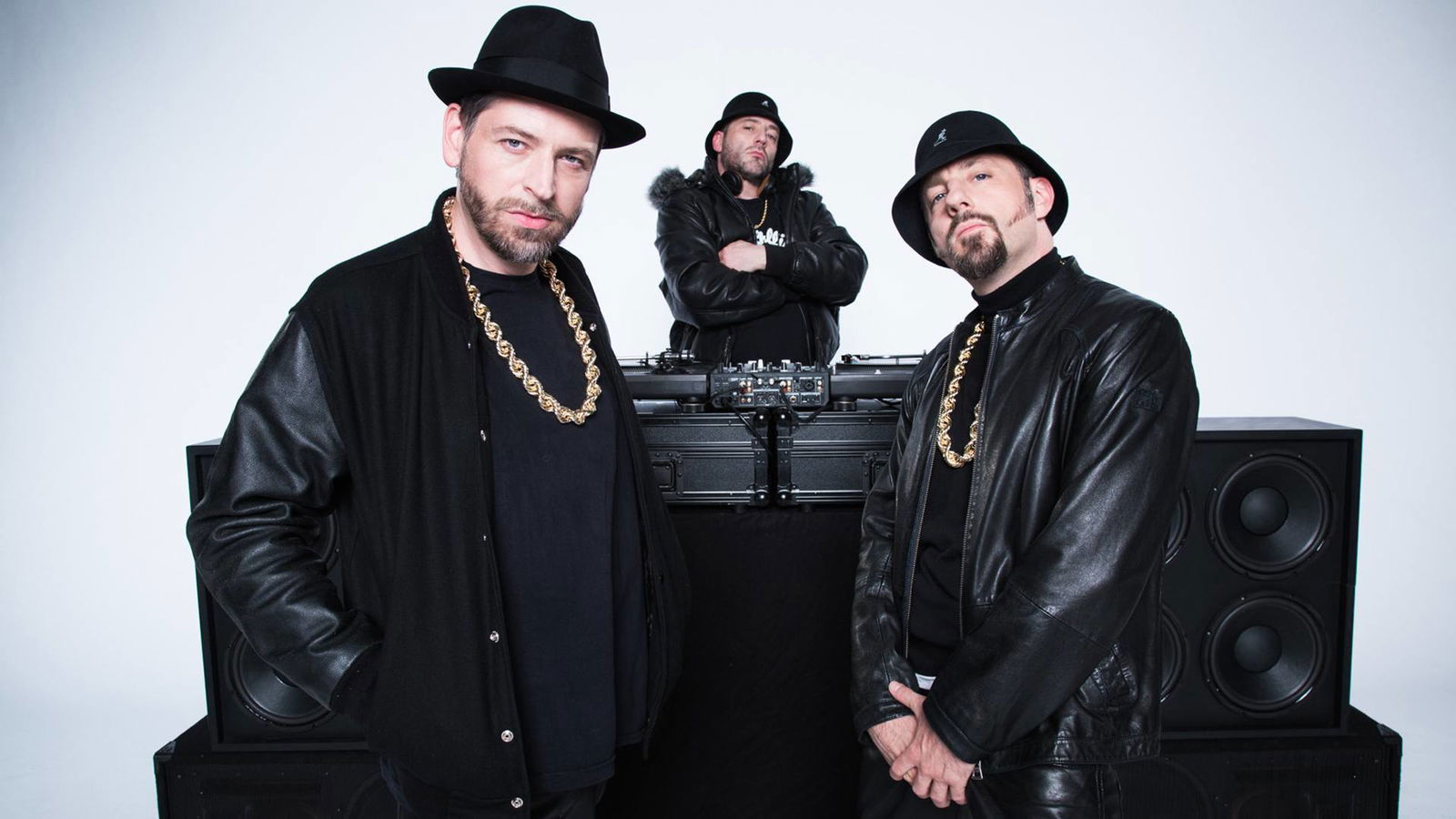 5 Fünf Sterne Deluxe - Flash - Moin Bumm Tschack 2017