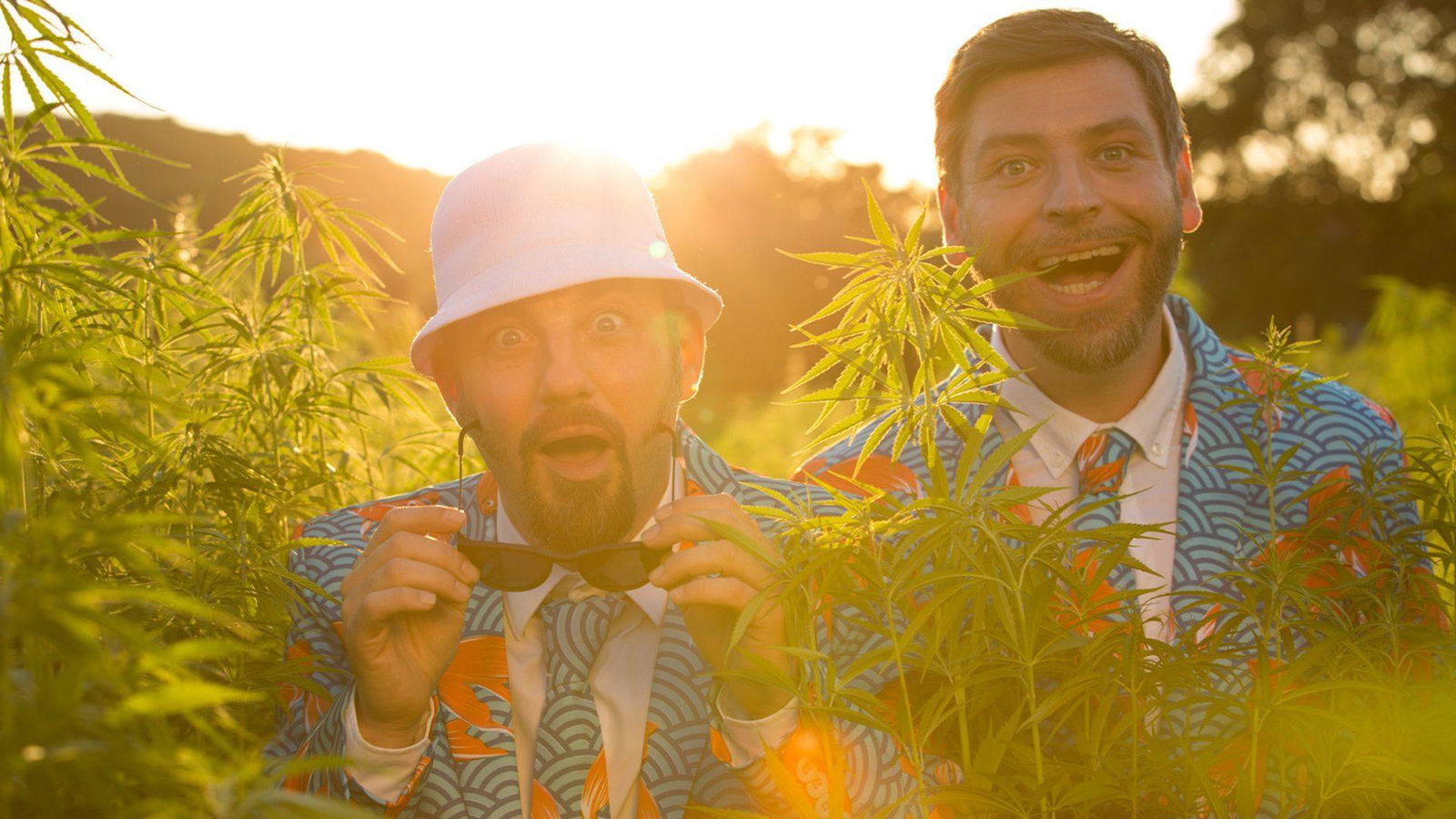 Fünf Sterne Deluxe - Moin Bumm Tschack2017 Flash