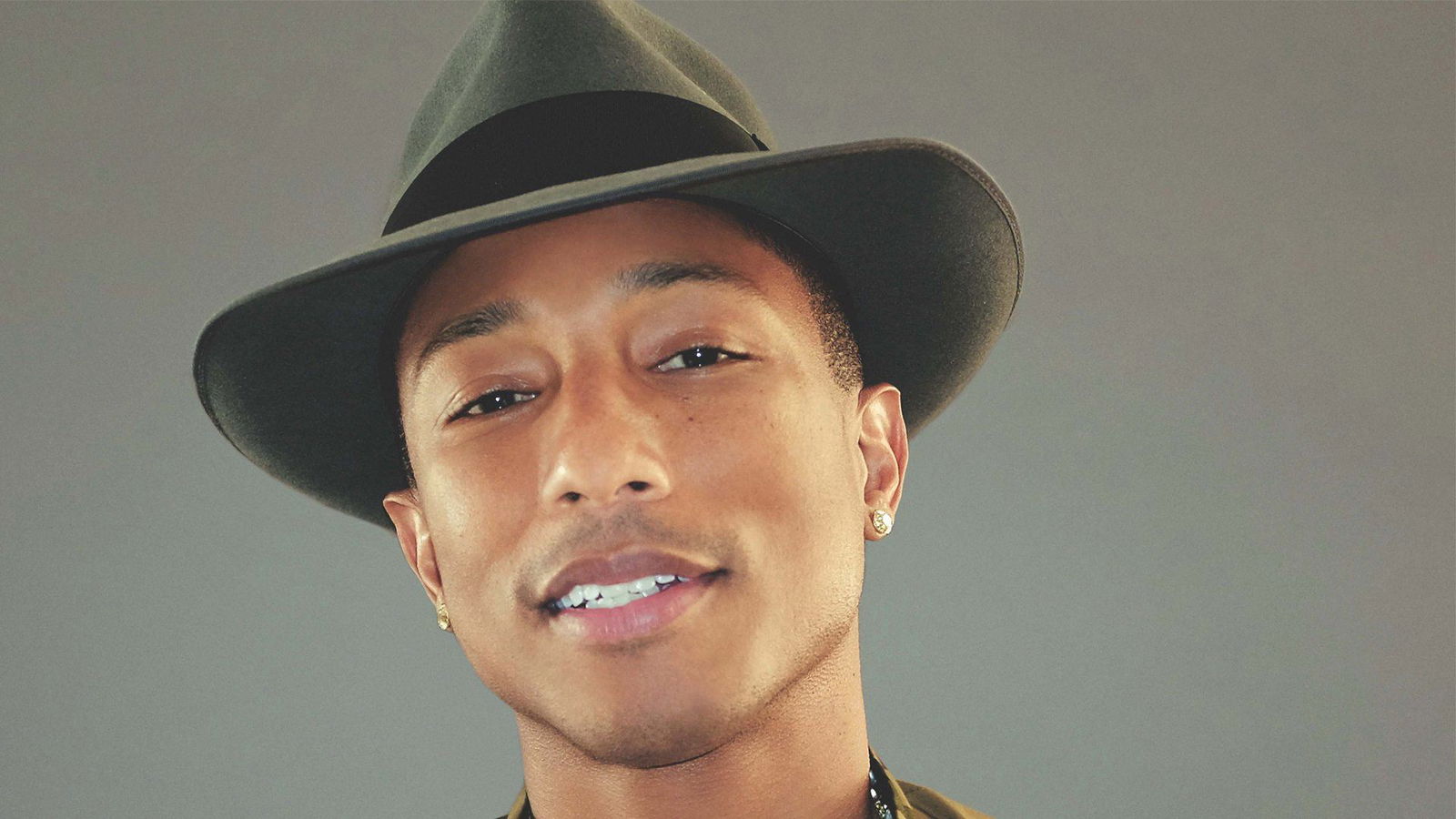 Pharrell Williams beim Konzert für Charlottesville
