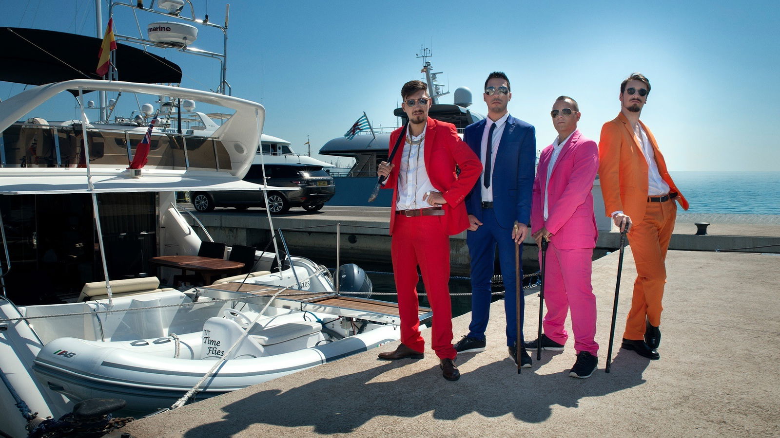 Trailerpark for Live - TP$L 