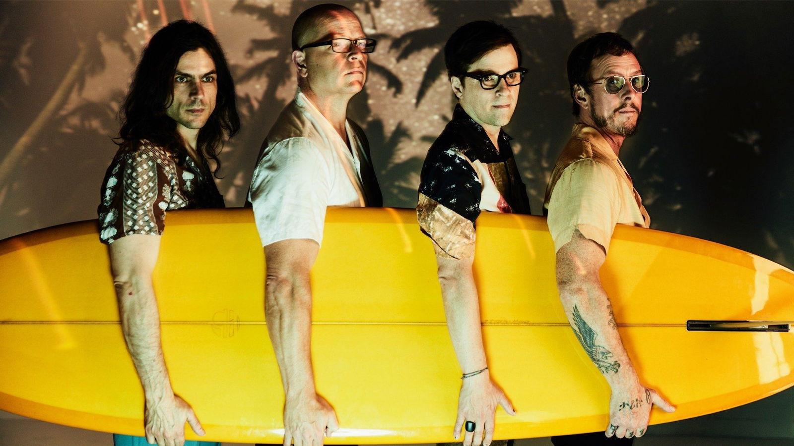 delta radio weezer 2017 neues album pacific daydream