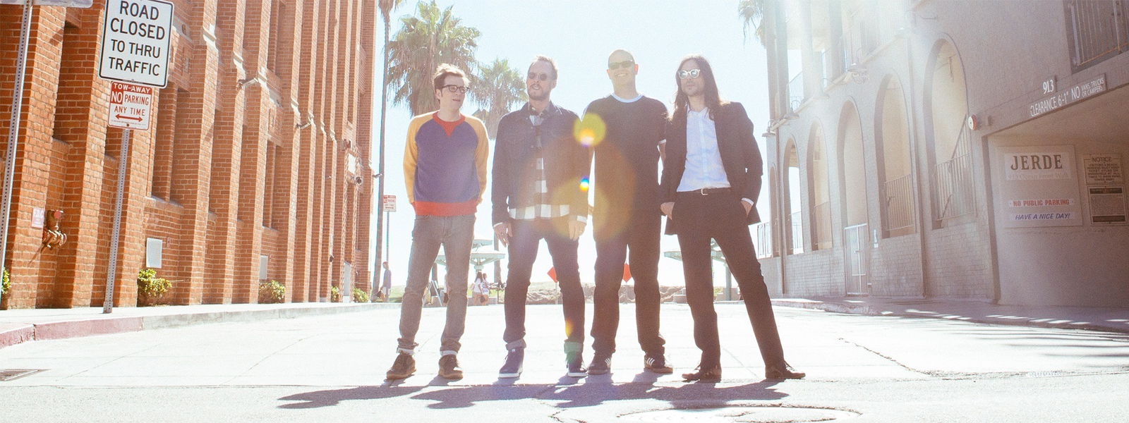 delta radio neues album neue alben oktober release weezer