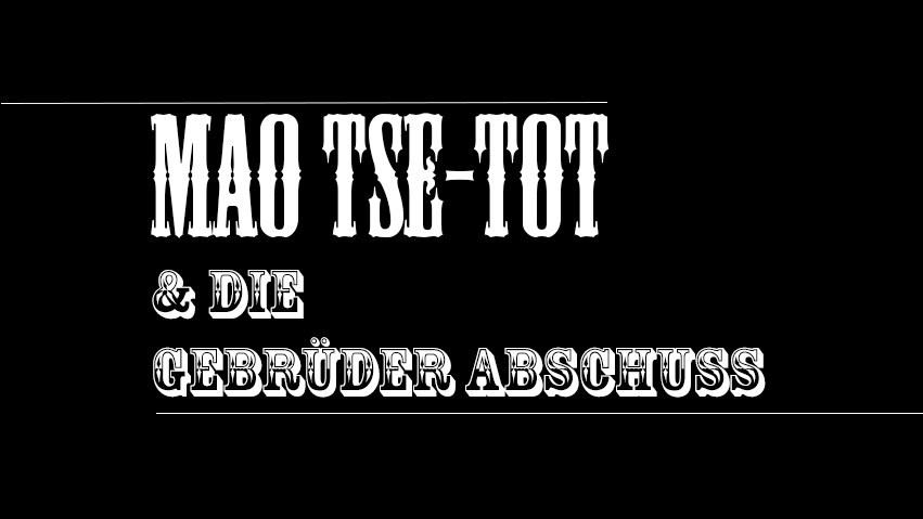 delta radio mao tse tot und die gebrüder abschuss die ärzte comeback
