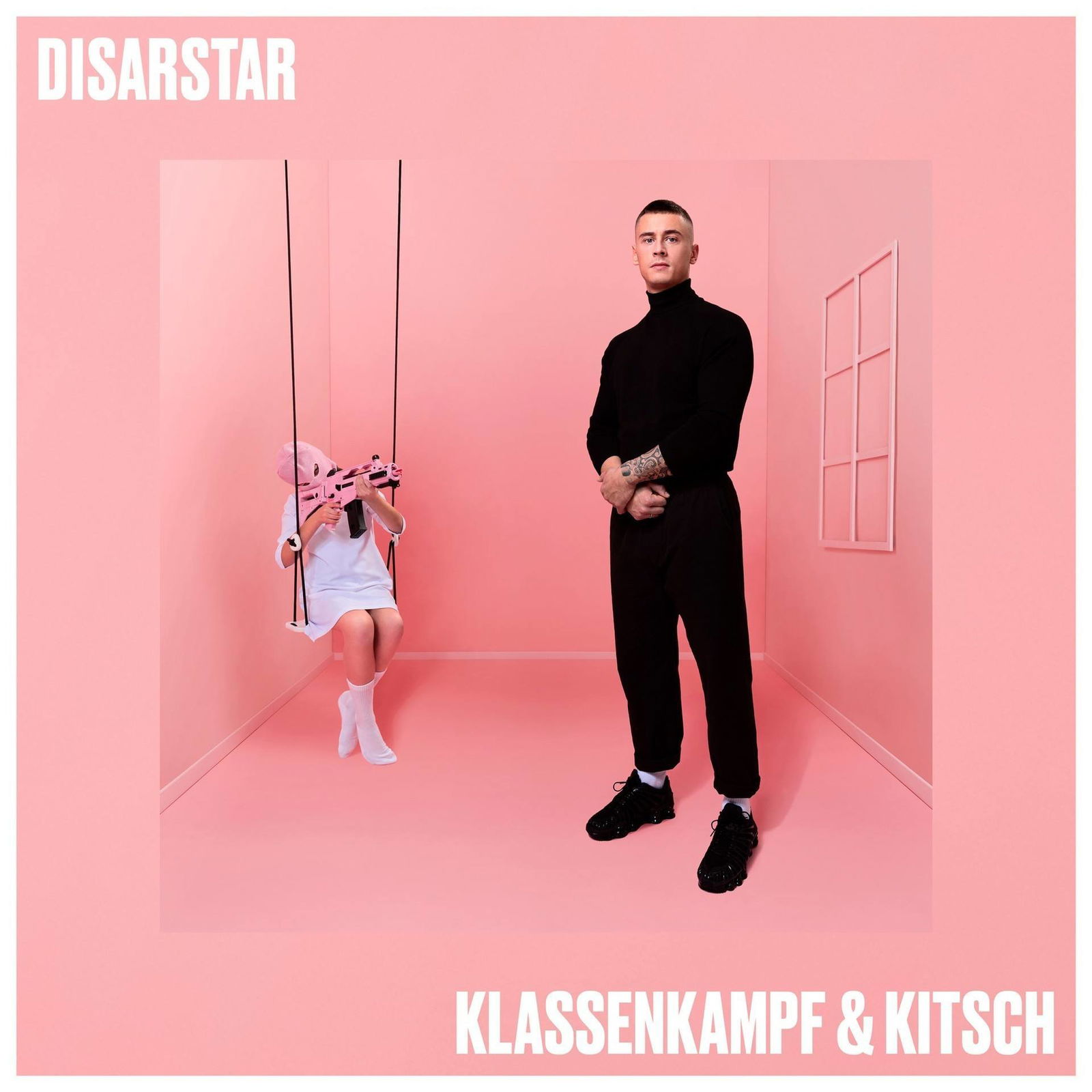 disarstar-klassenkampf_kitsch_album