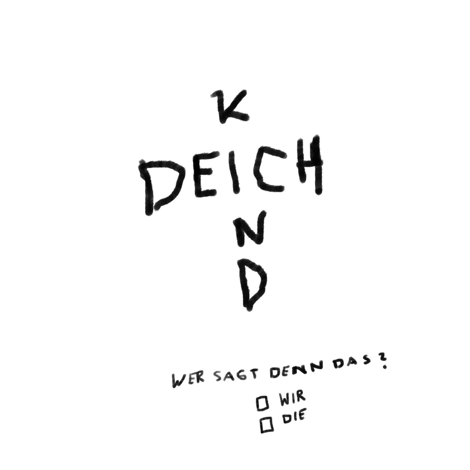 Albumcover Deichkind