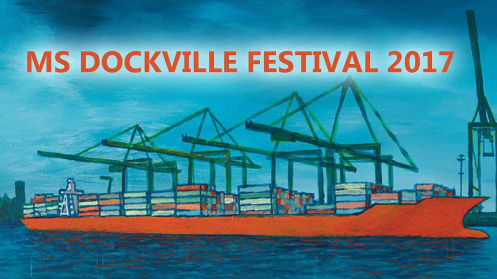 delta radio - MS Dockville 2017