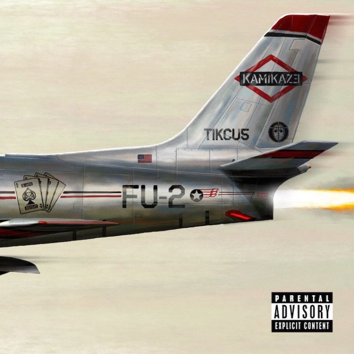 Album der Woche: Eminem - Kamikaze