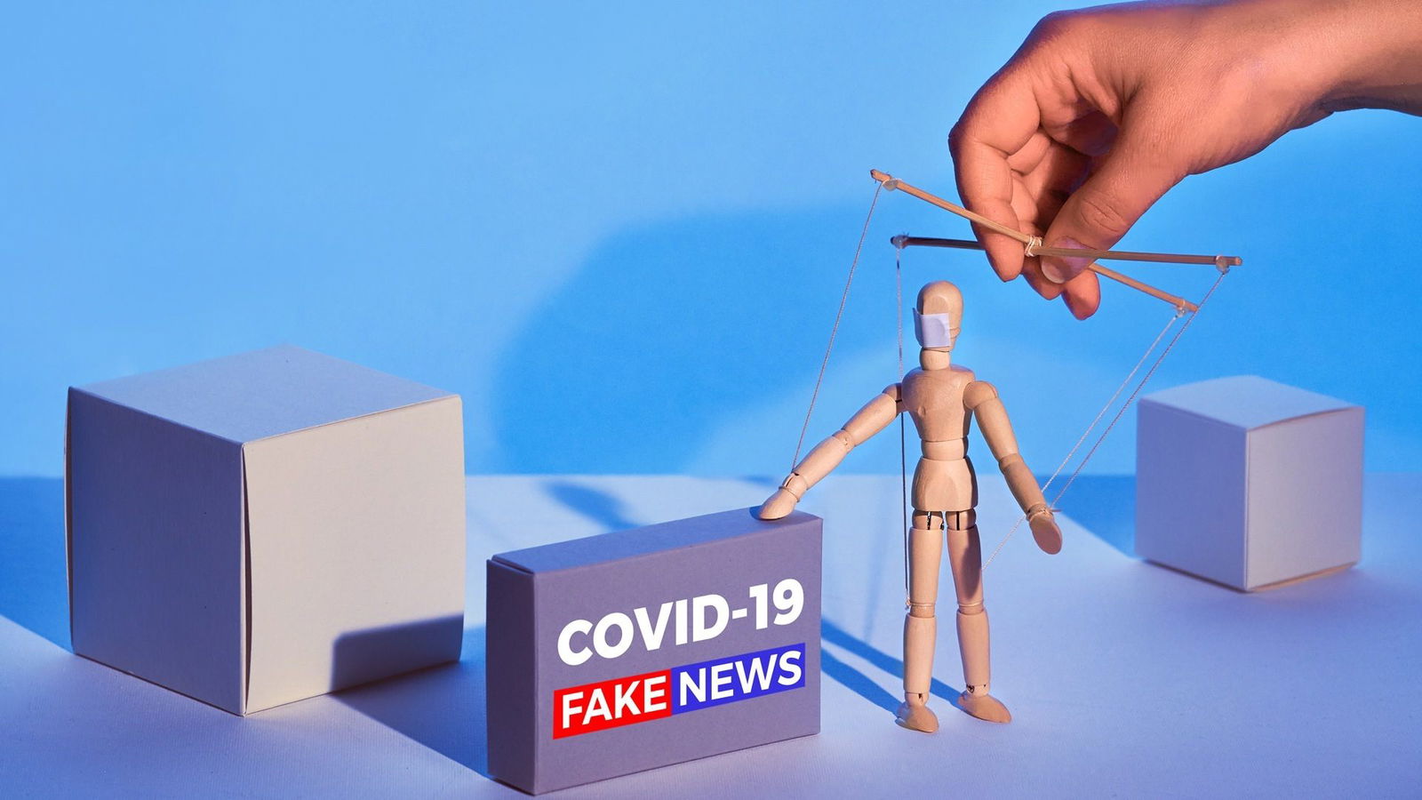 Fake News Corona 16:9