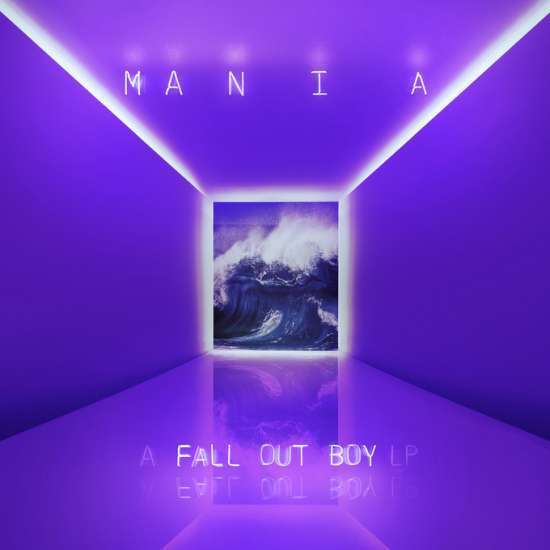 Fall out Boy "Mania" Cover