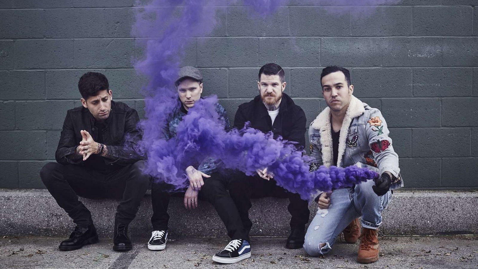 Fall out Boy 2017