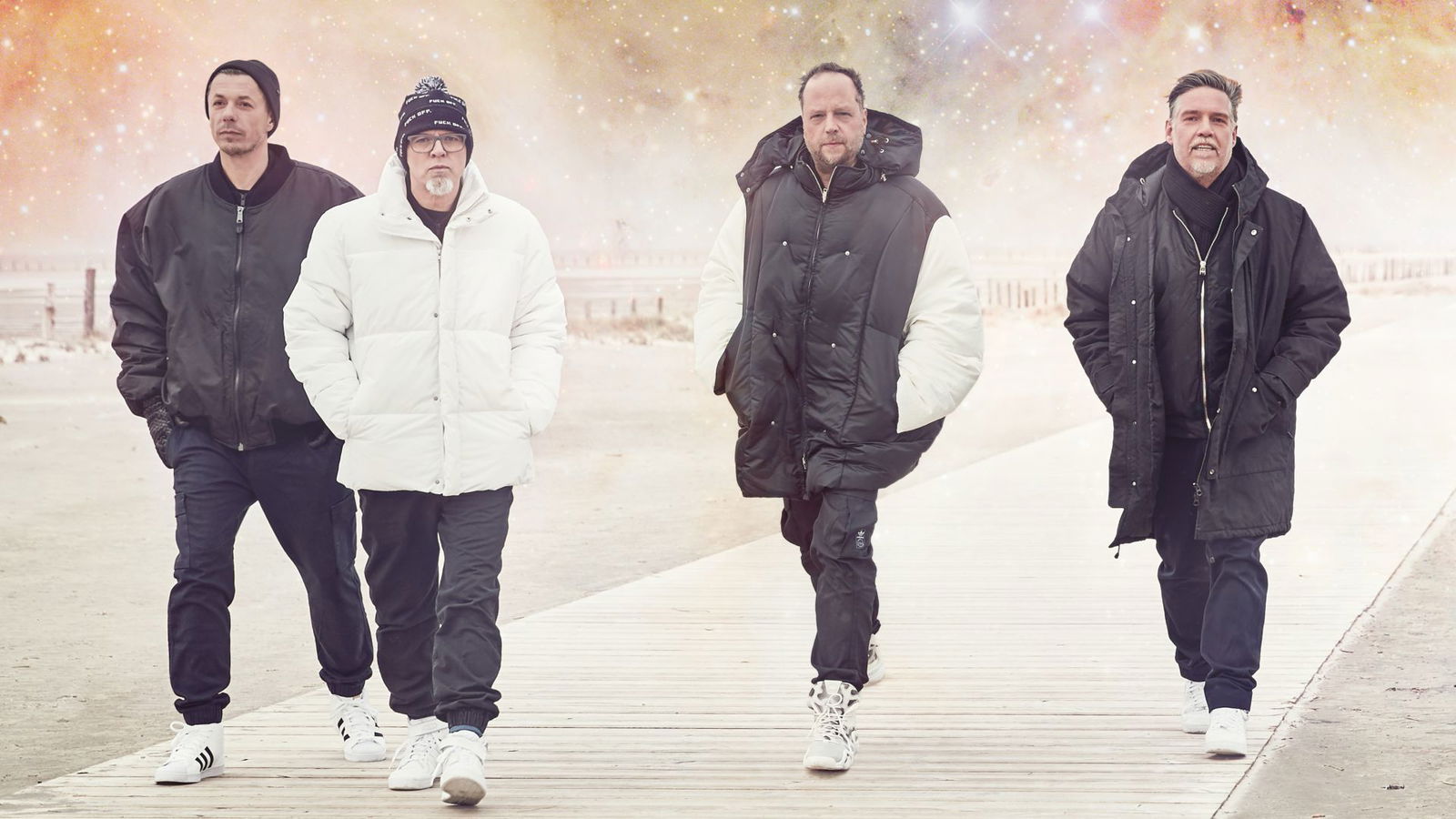 Die Fantastischen Vier 2018 - 1920x1080