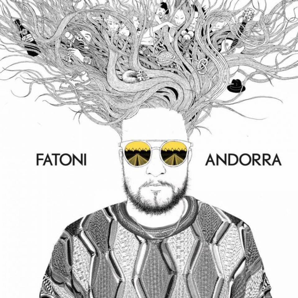 Album der Woche: Fatoni - Andorra
