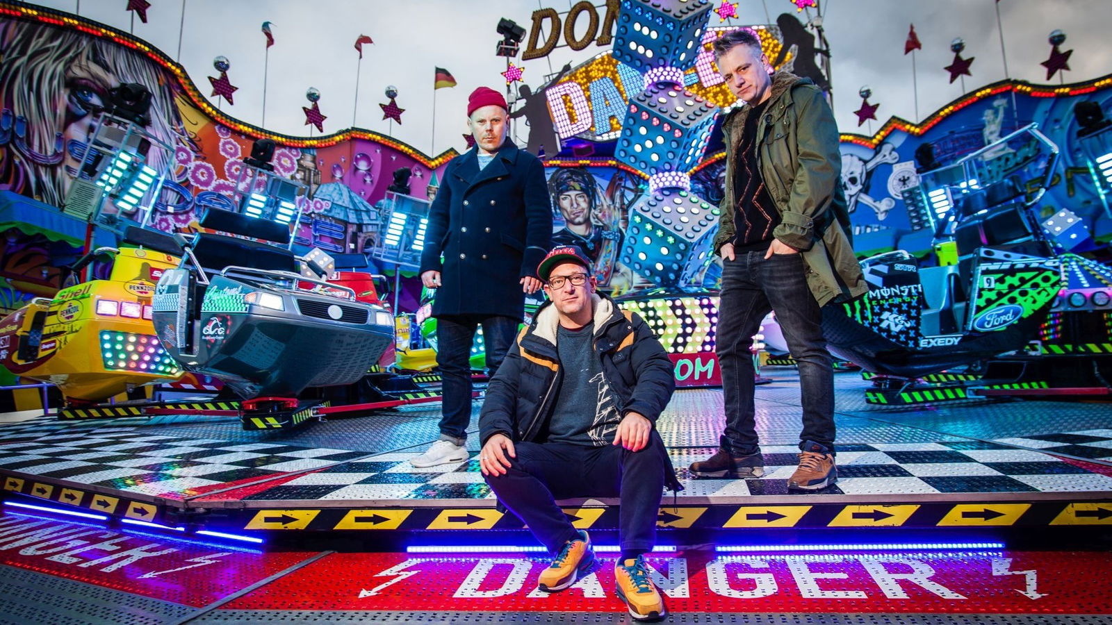 Fettes Brot Lovestory Foto 16:9