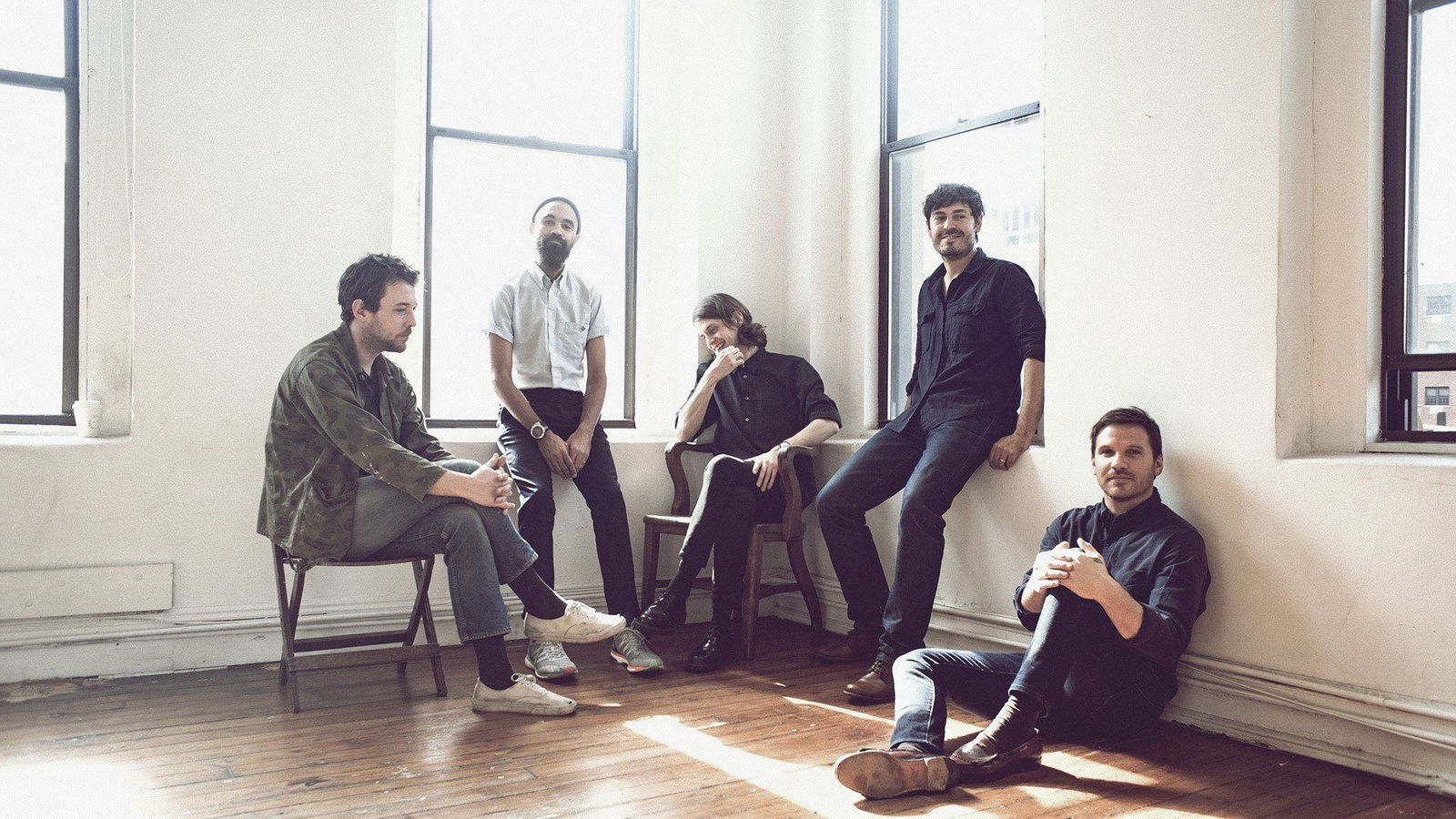 delta radio - Fleet Foxes