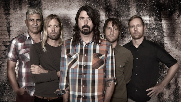 delta radio Die "Foo Fighters" legen völlig überraschend