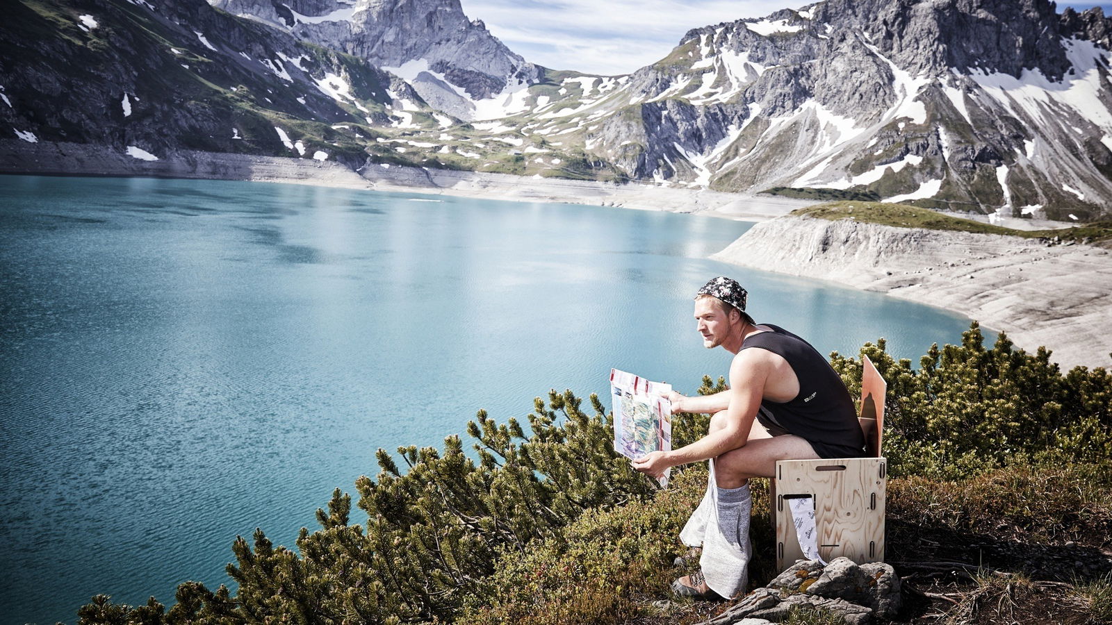 Goldeimer Lünersee 16x9