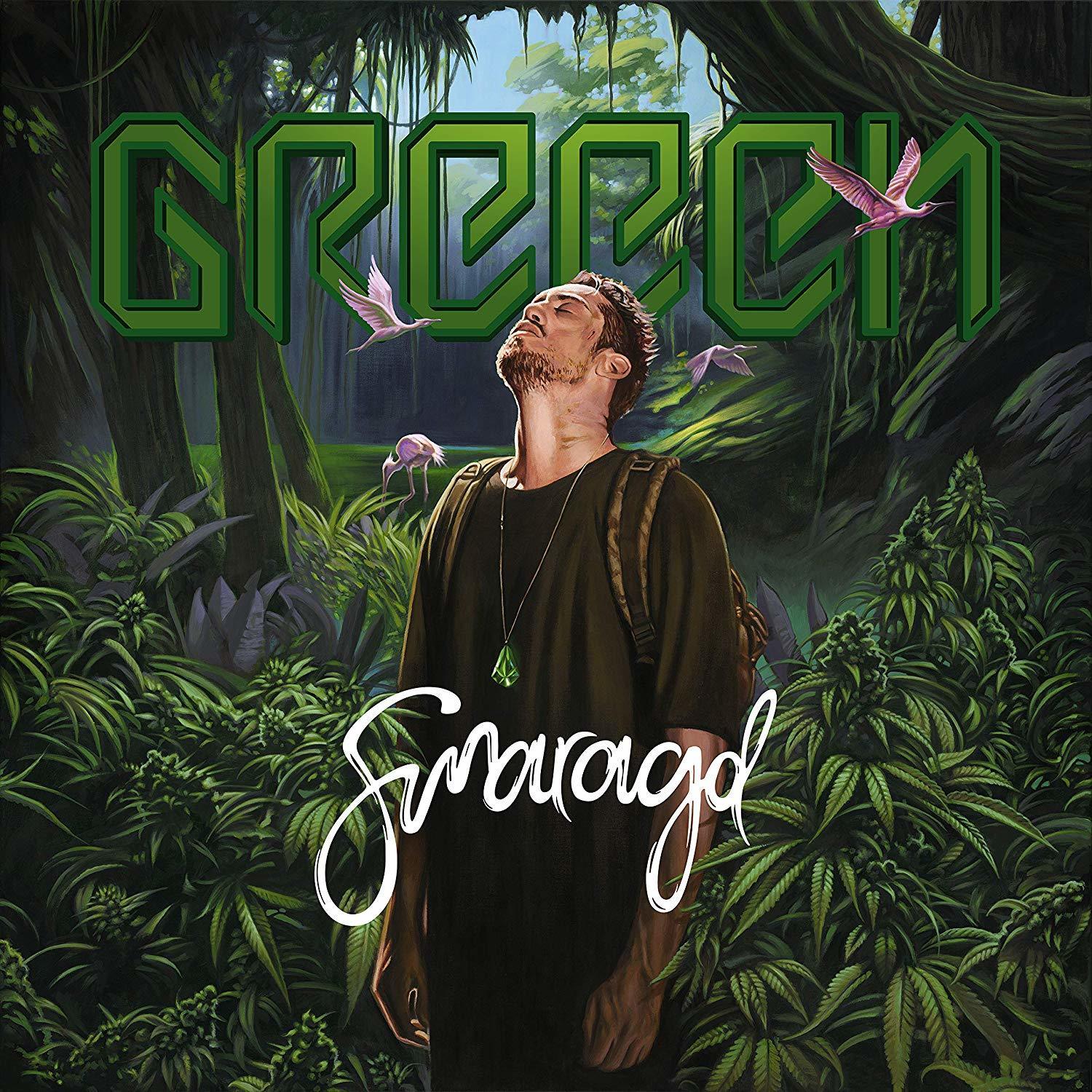 GReeeN - Smaragd Cover