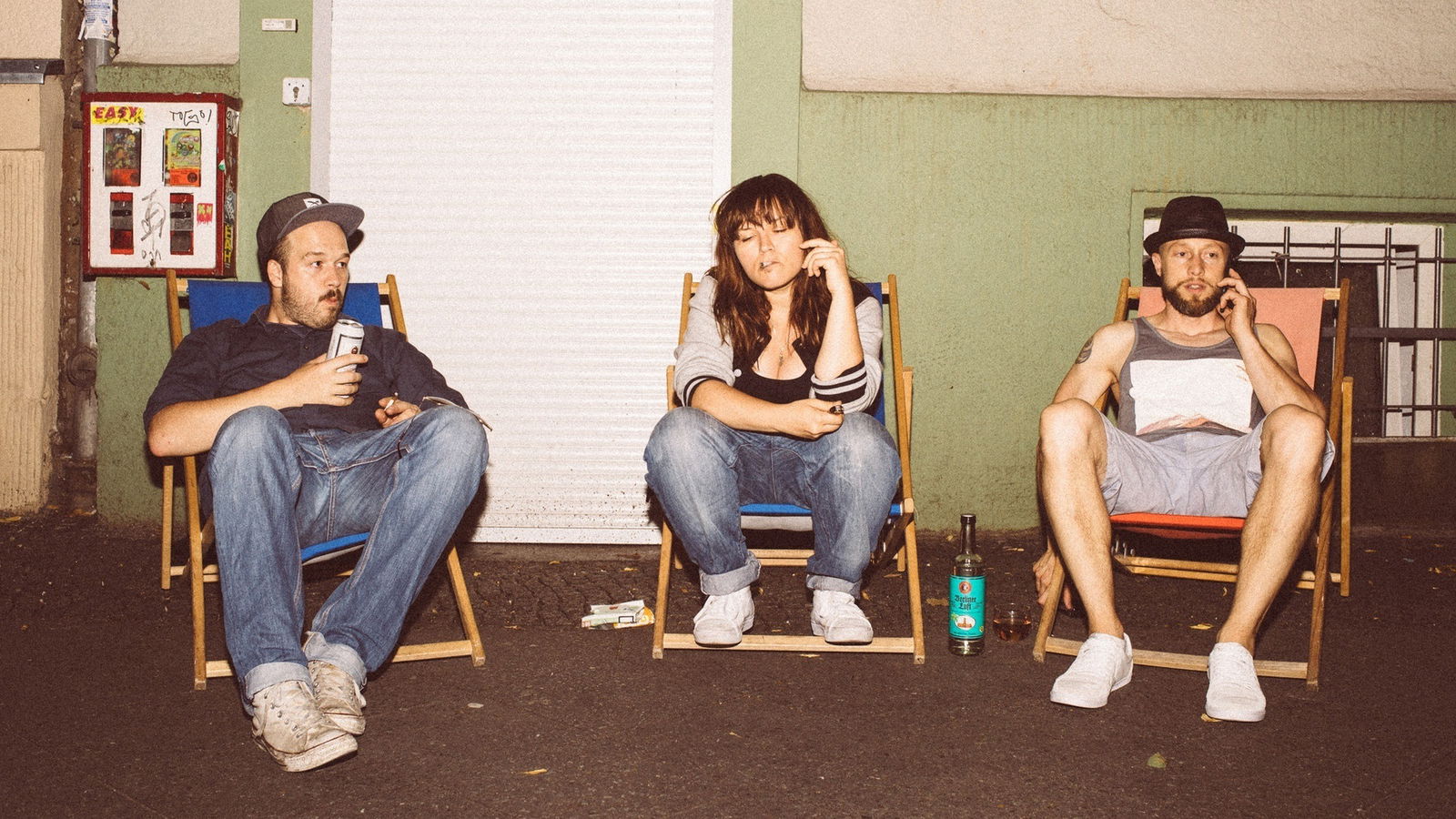 Großstadtgeflüster 16:9