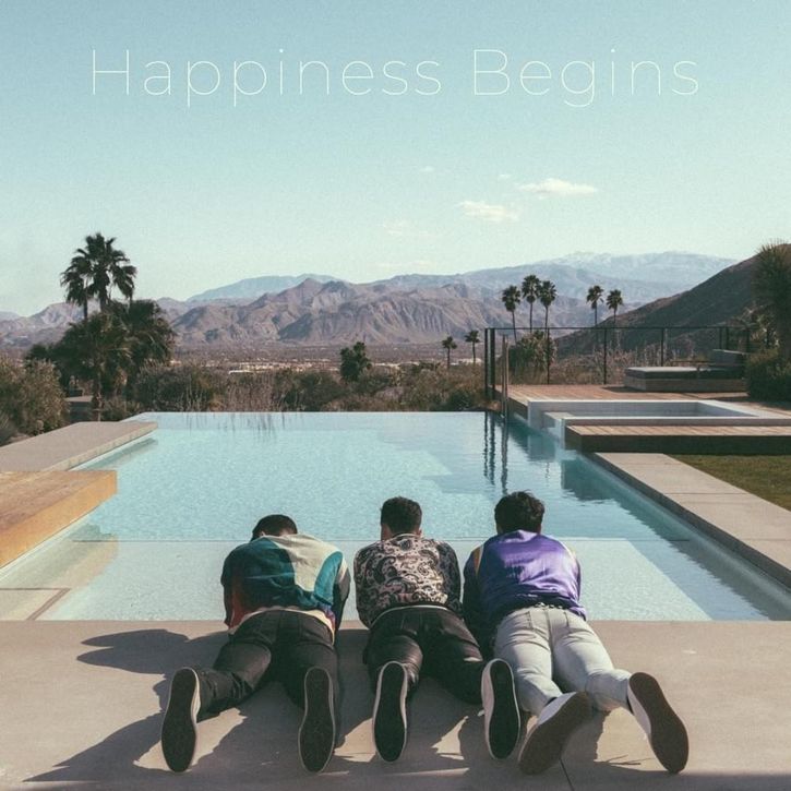 Jonas Brothers - Happiness Begins Cover