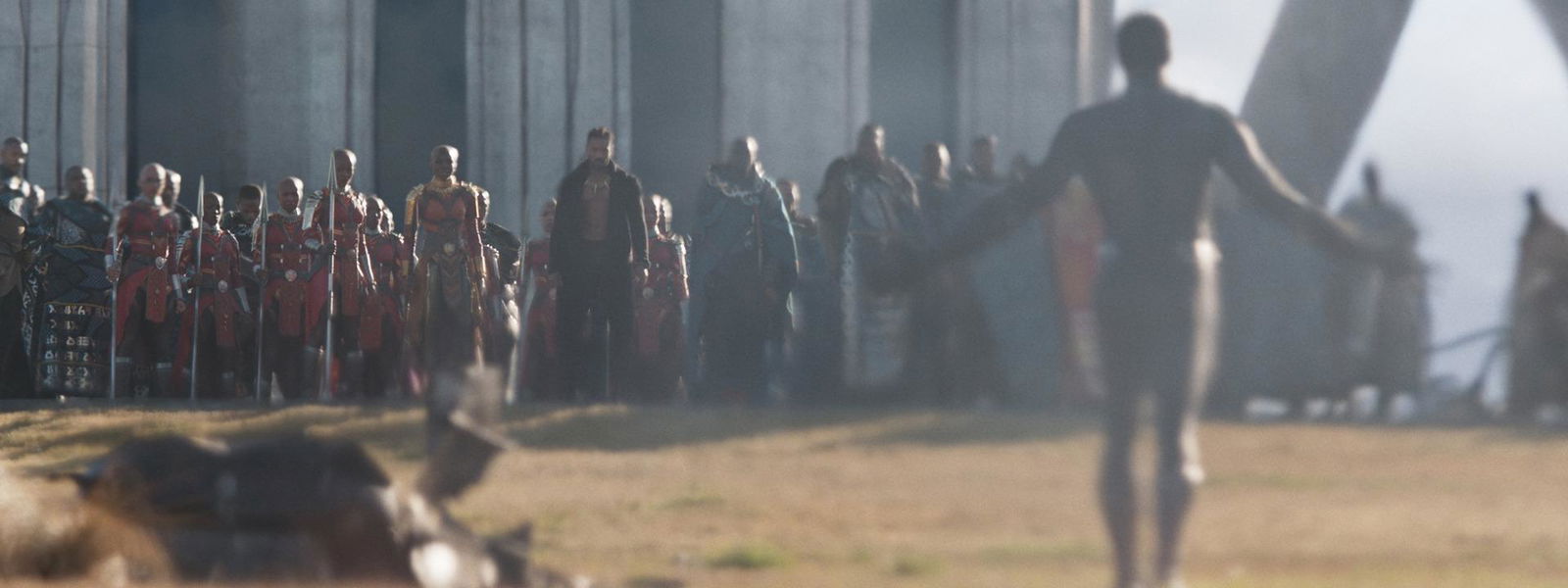 Marvel neuer Film Black Panther mit Soundtrack von Kendrick Lamar