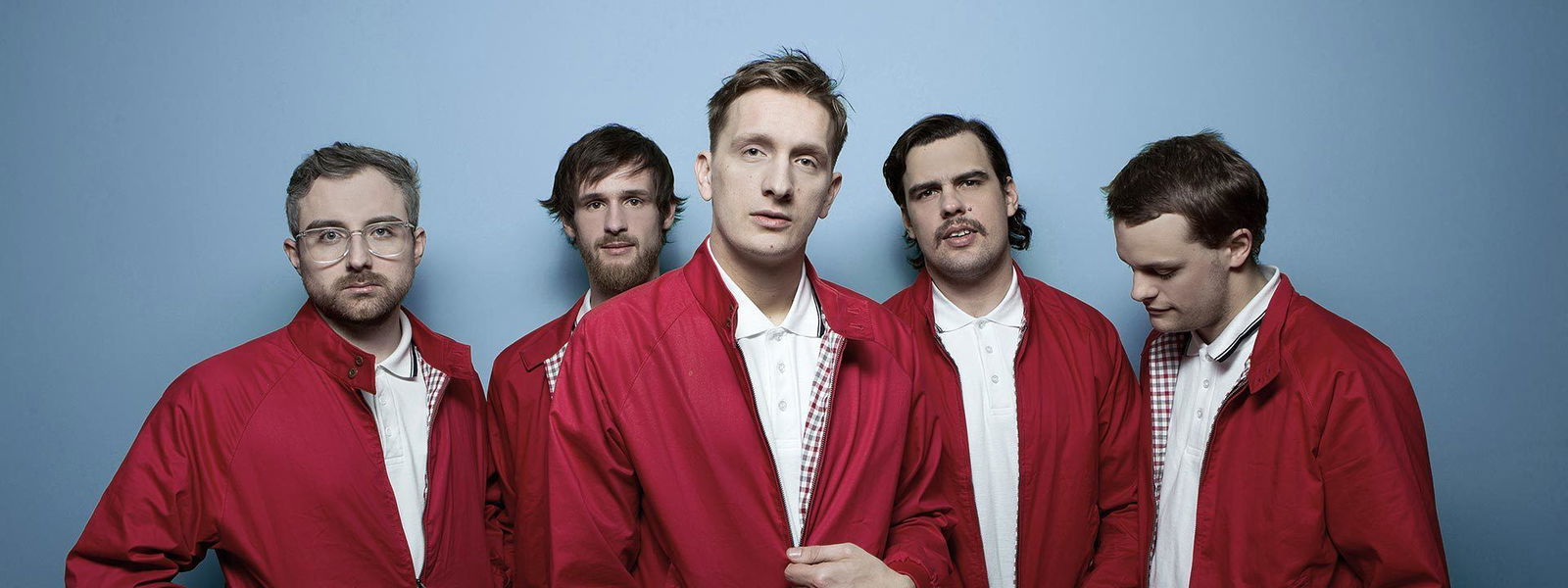 delta radio - Kraftklub