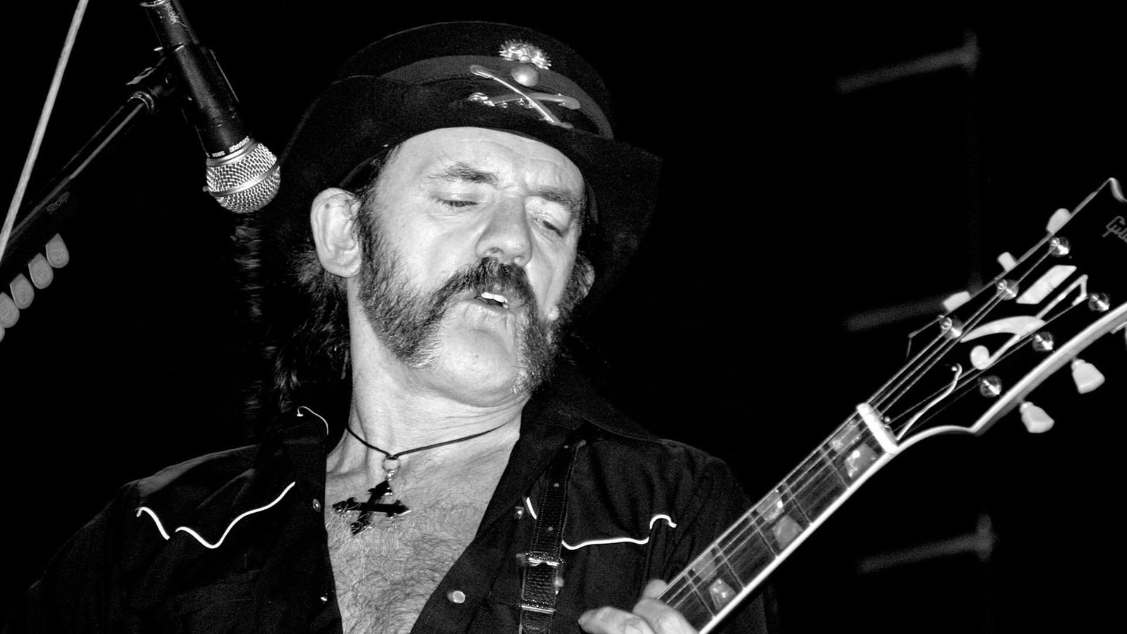 delta radio - Lemmy Kilmister