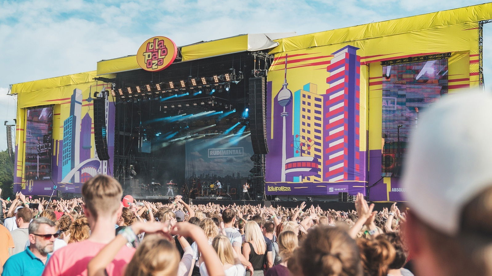 Lollapalooza Berlin Stage 16:9