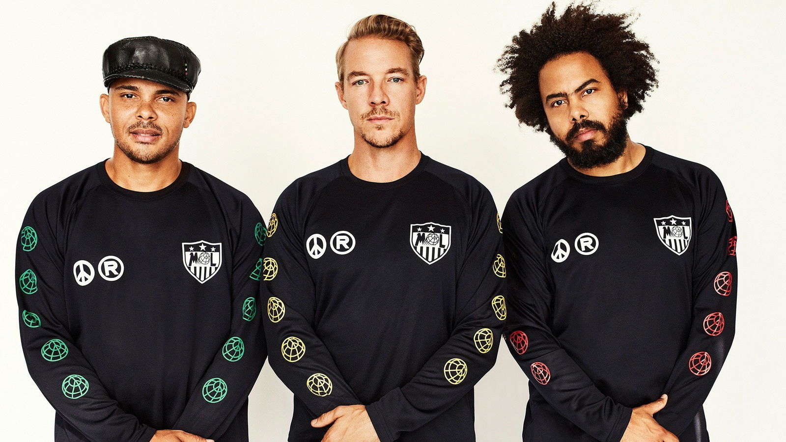 delta radio - Major Lazer