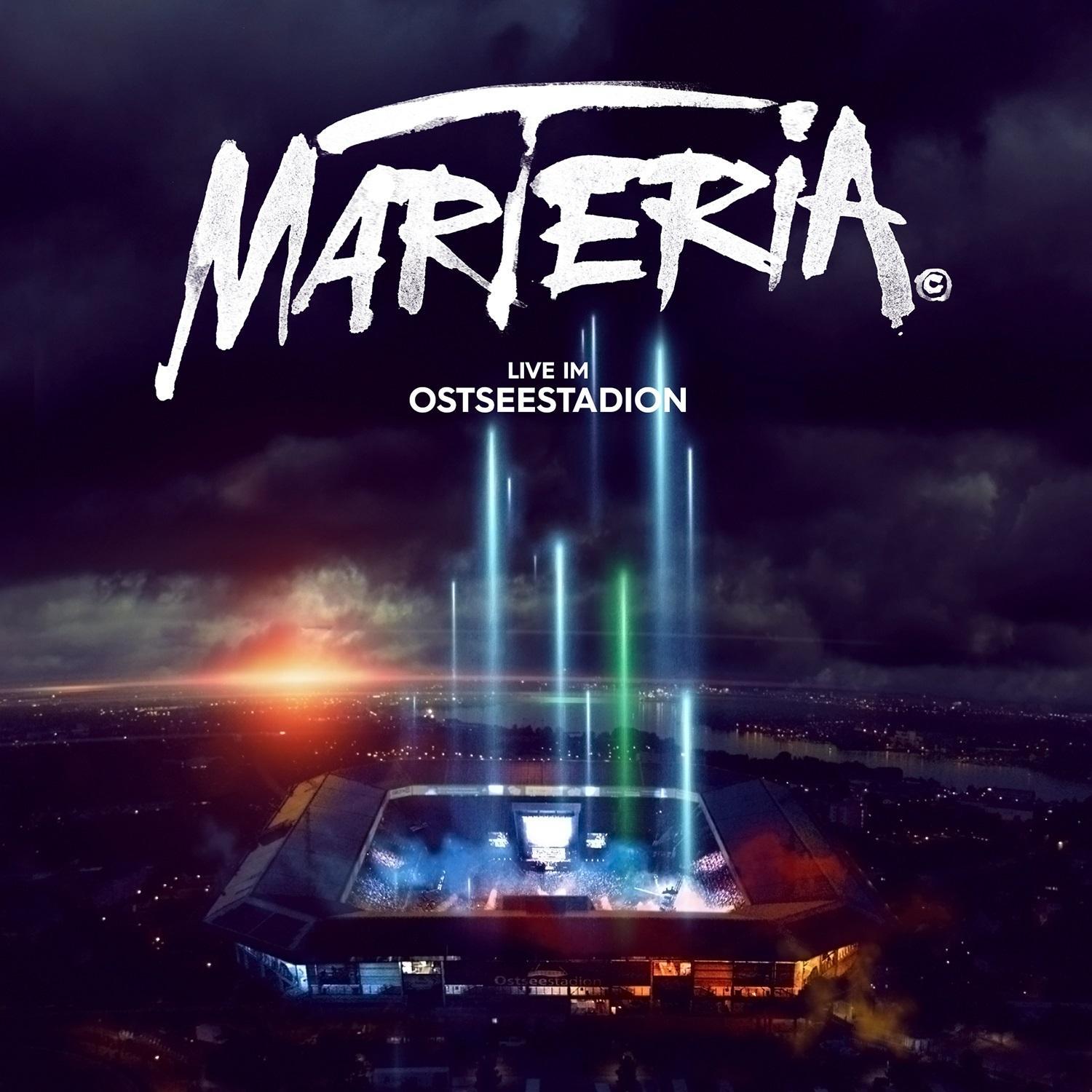 Album der Woche: Marteria - Liuve im Ostseestadion