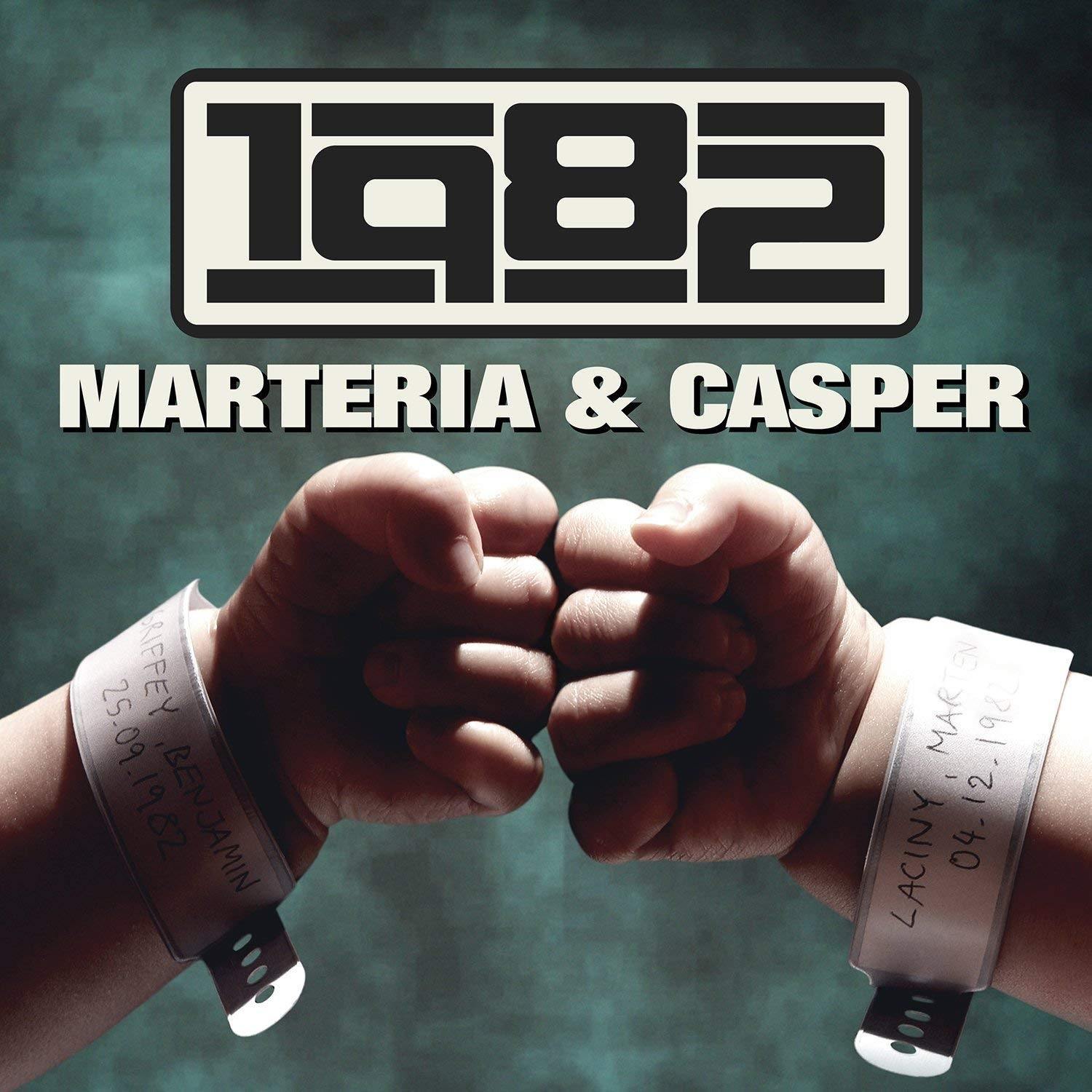 Album der Woche: Marteria & Casper - 1982