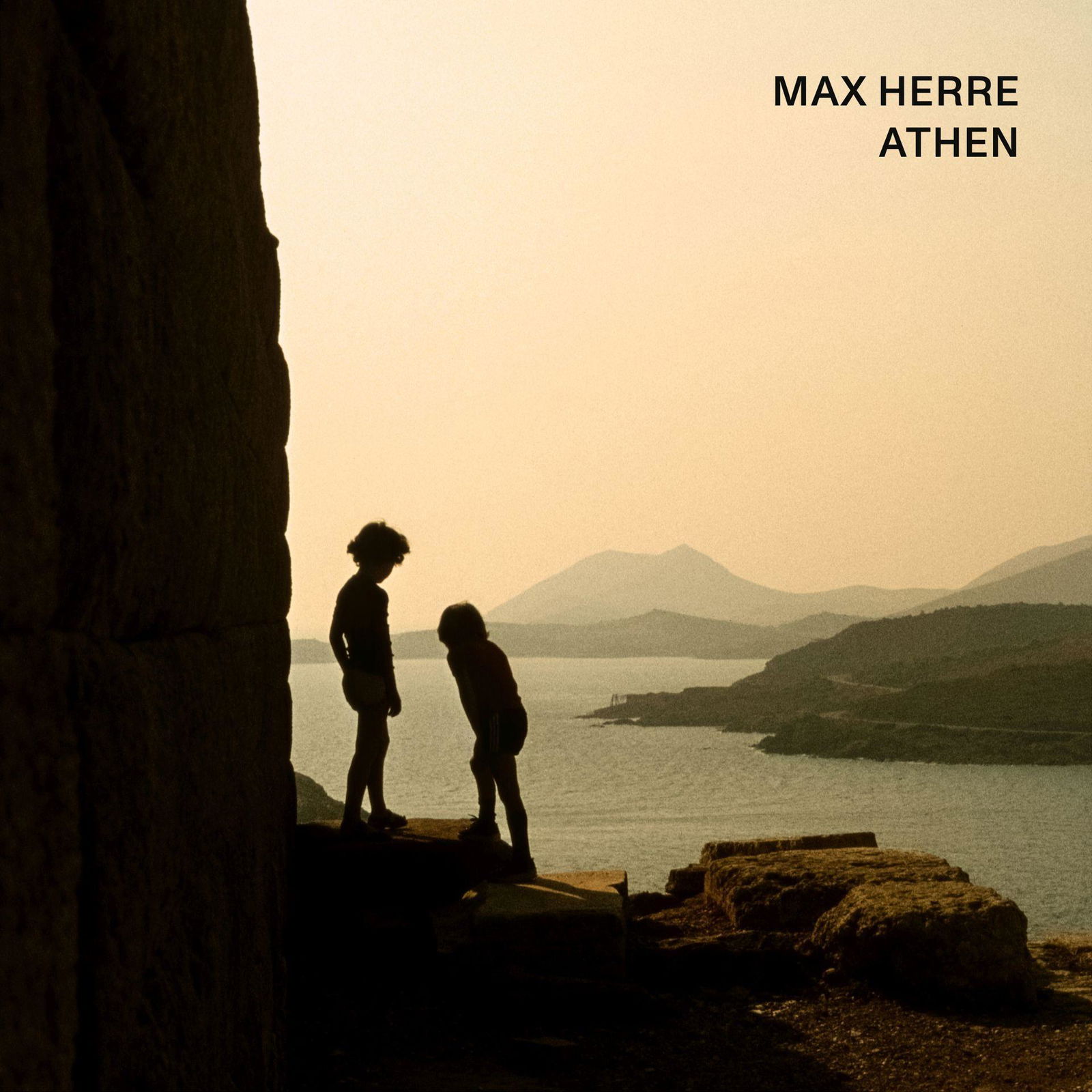 Max Herre_Athen_Cover