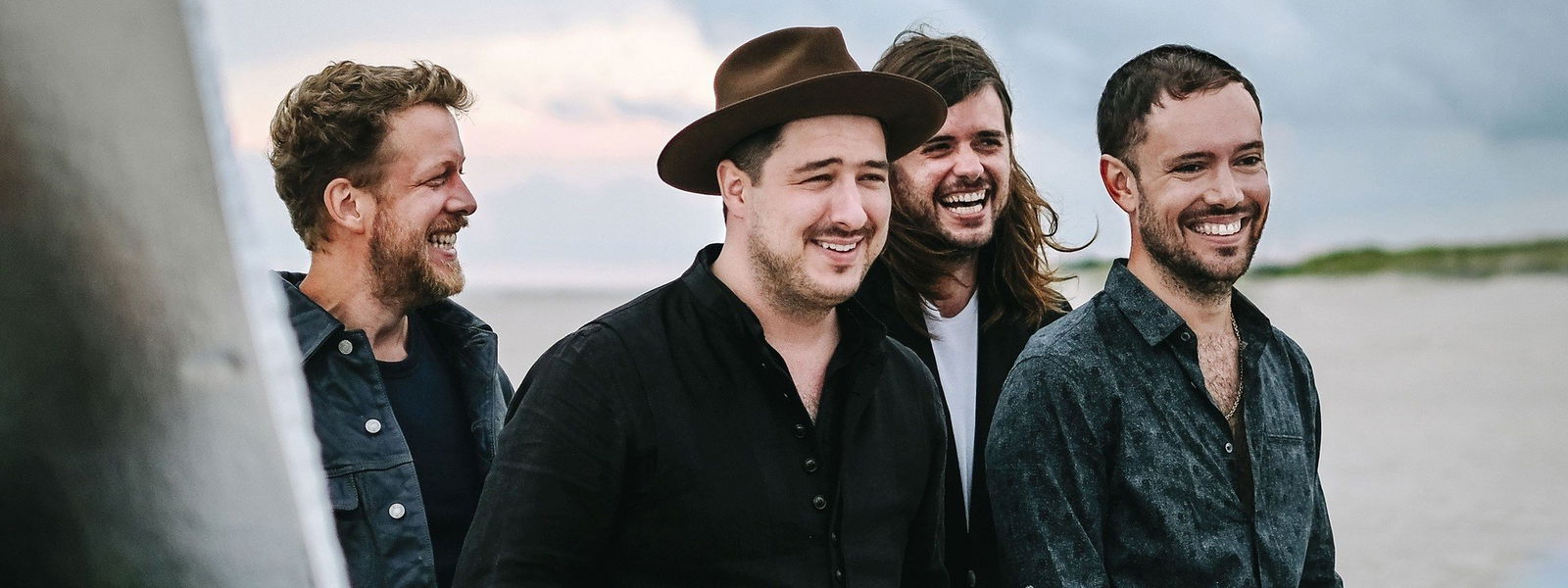 Mumford & Sons 2018 16:6