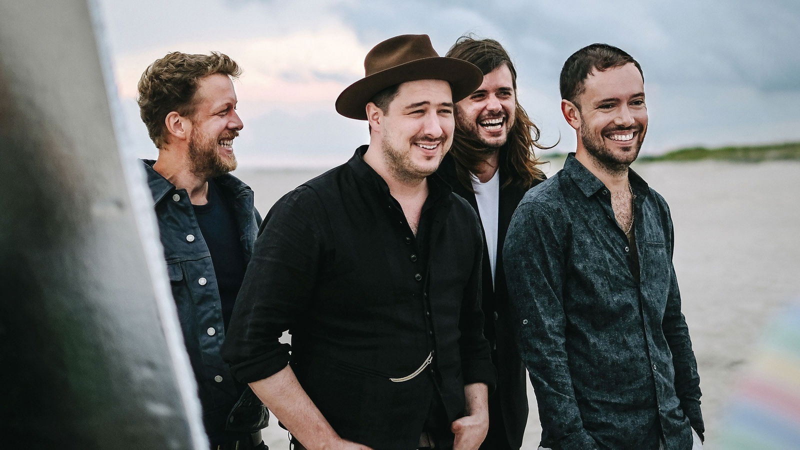 Mumford & Sons 2018 16:9