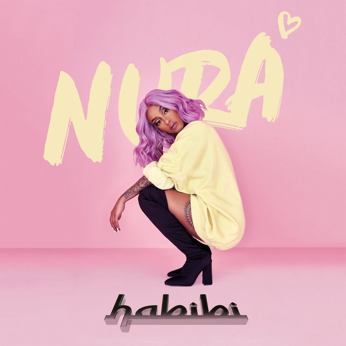 Album der Woche: Nura - Habibi