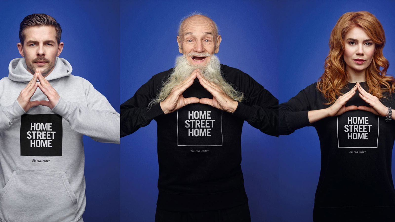 delta radio - One Warm Winter