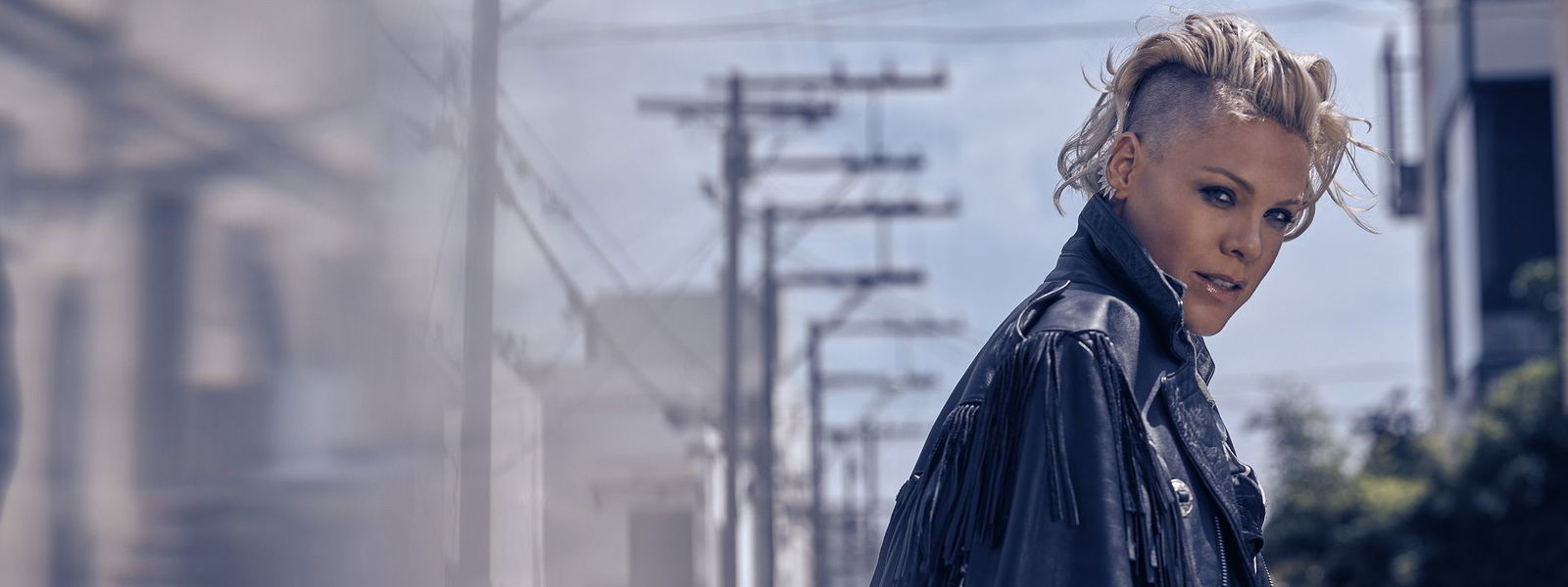 P!nk Press Photo RCA 16:6