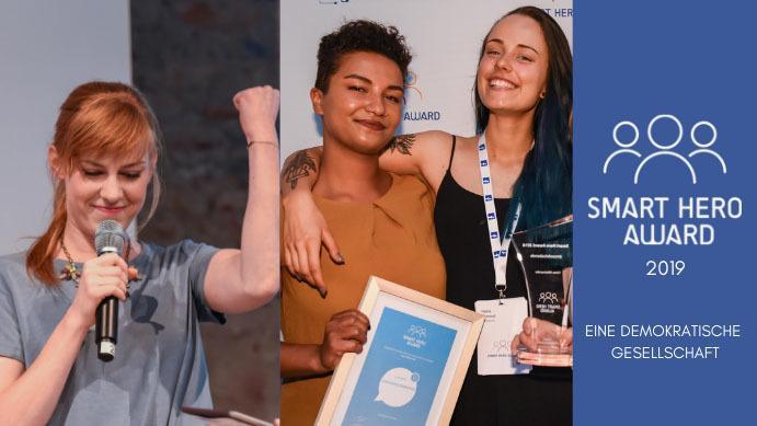 Smart Hero Award 16 9