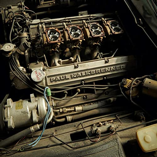 paul kalkbrenner speak up ep