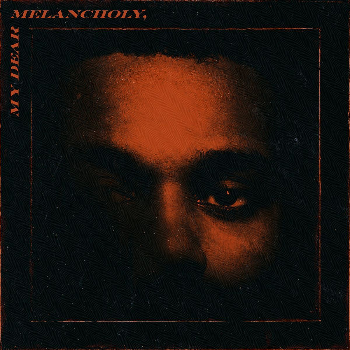 AlbumderWoche_TheWeekend_MyDearMelancholy