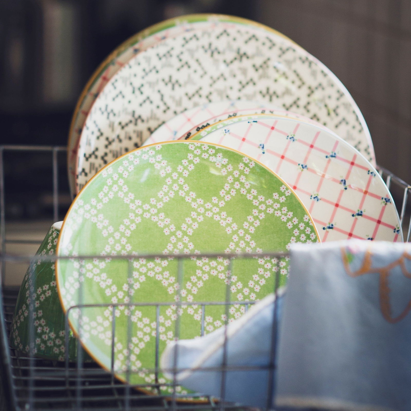 Waschen, Spülen, Sauber, Teller