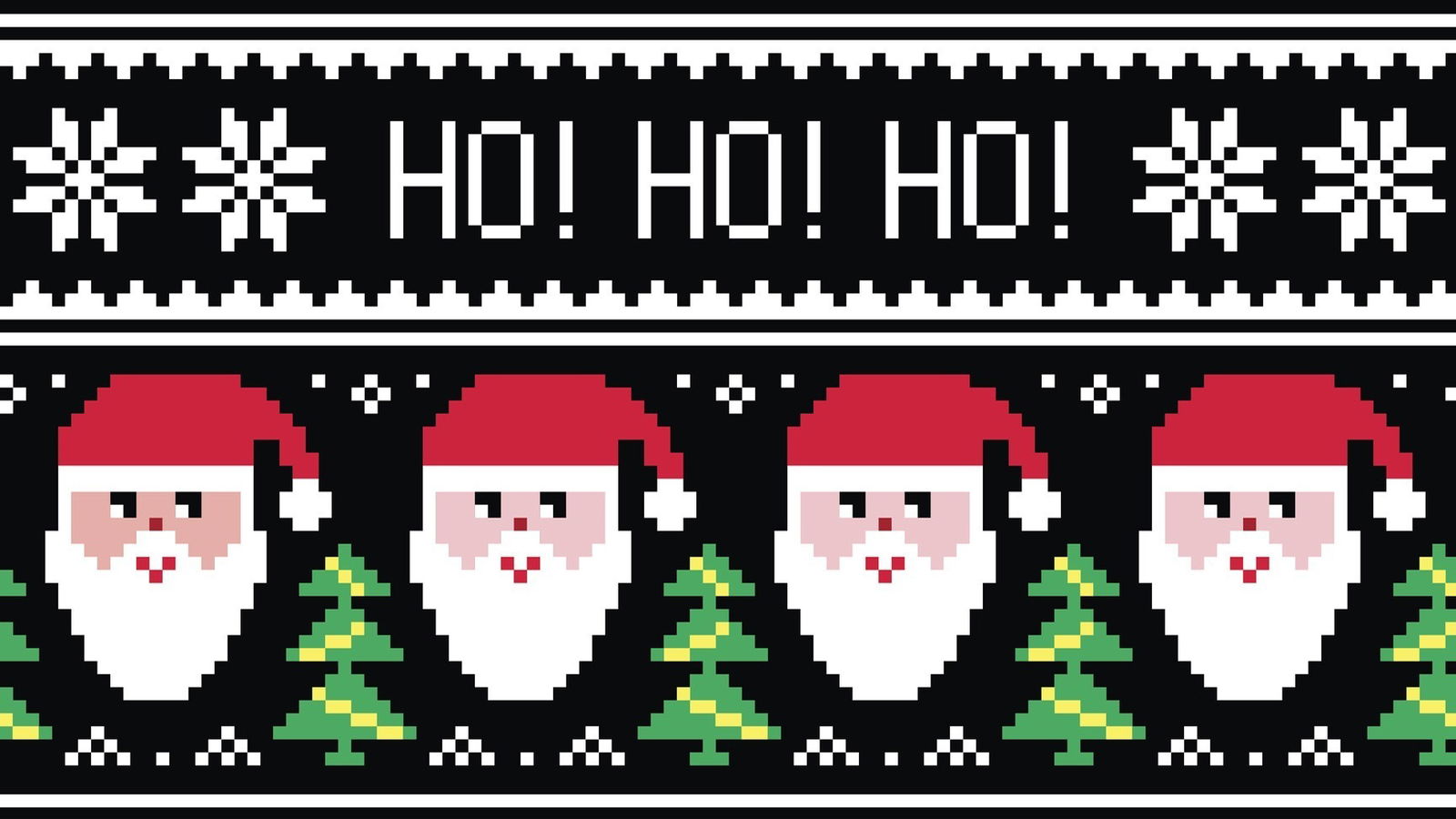 ugly sweater christmas sweater pullover ho ho ho weihnachtsmann weihnachten pulli weihnachtspullover