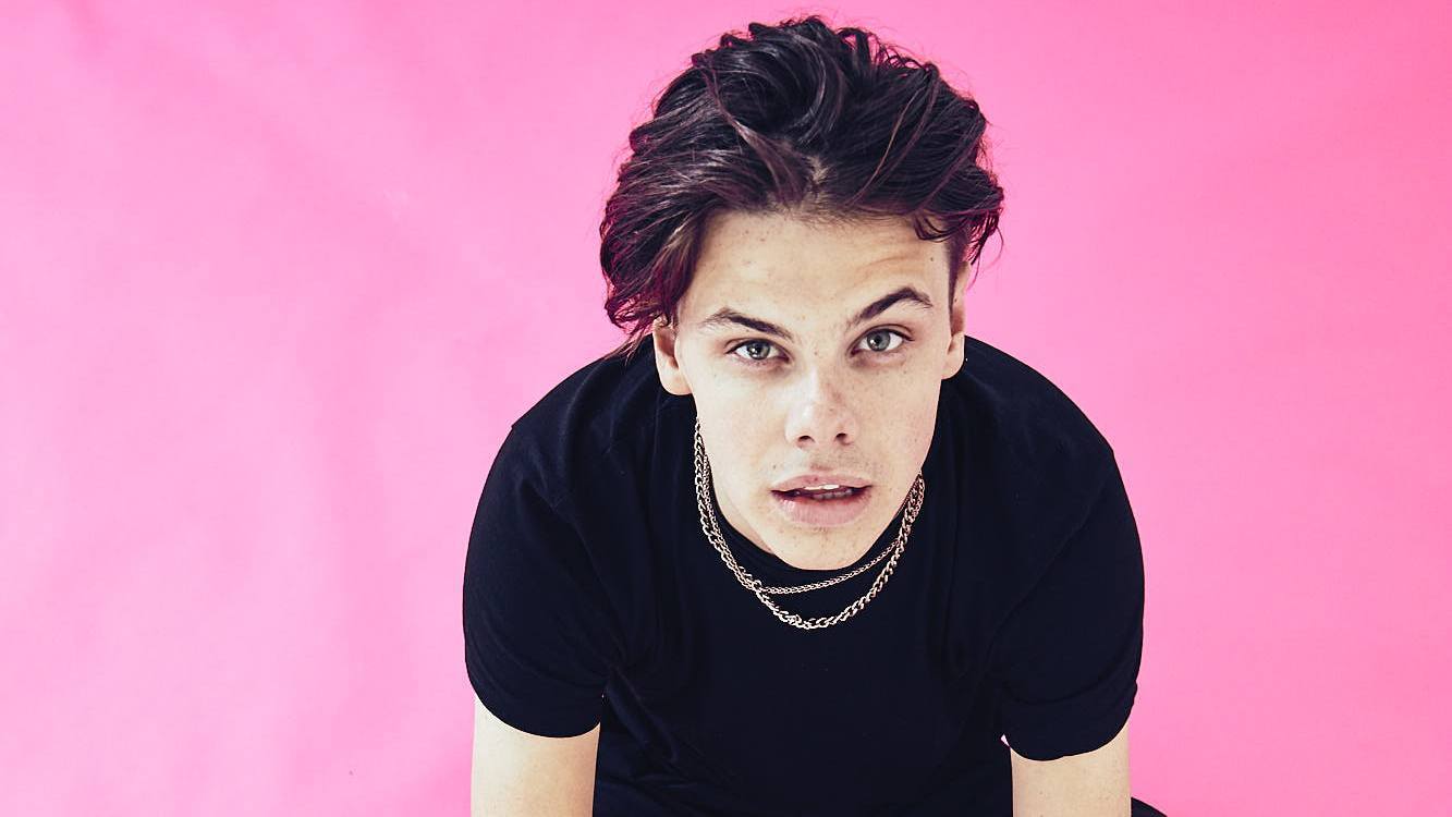 Yungblud 16:9 Pressebild