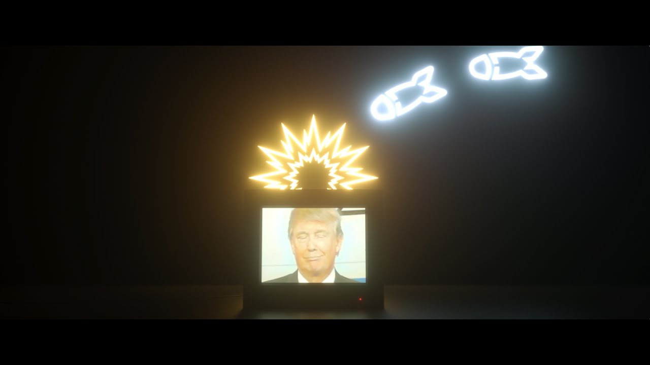 Das Video zu Bumm! Bumm! Bumm!