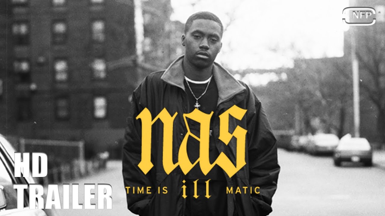 Nas: Time is Illmatic - Offizieller Trailer [deutsch]