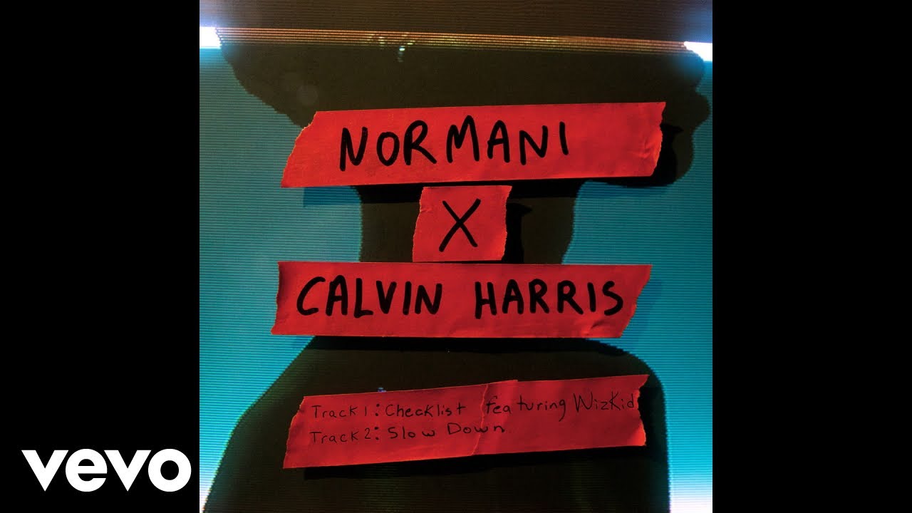 Normani X Calvin Harris - Checklist (Audio) ft. WizKid