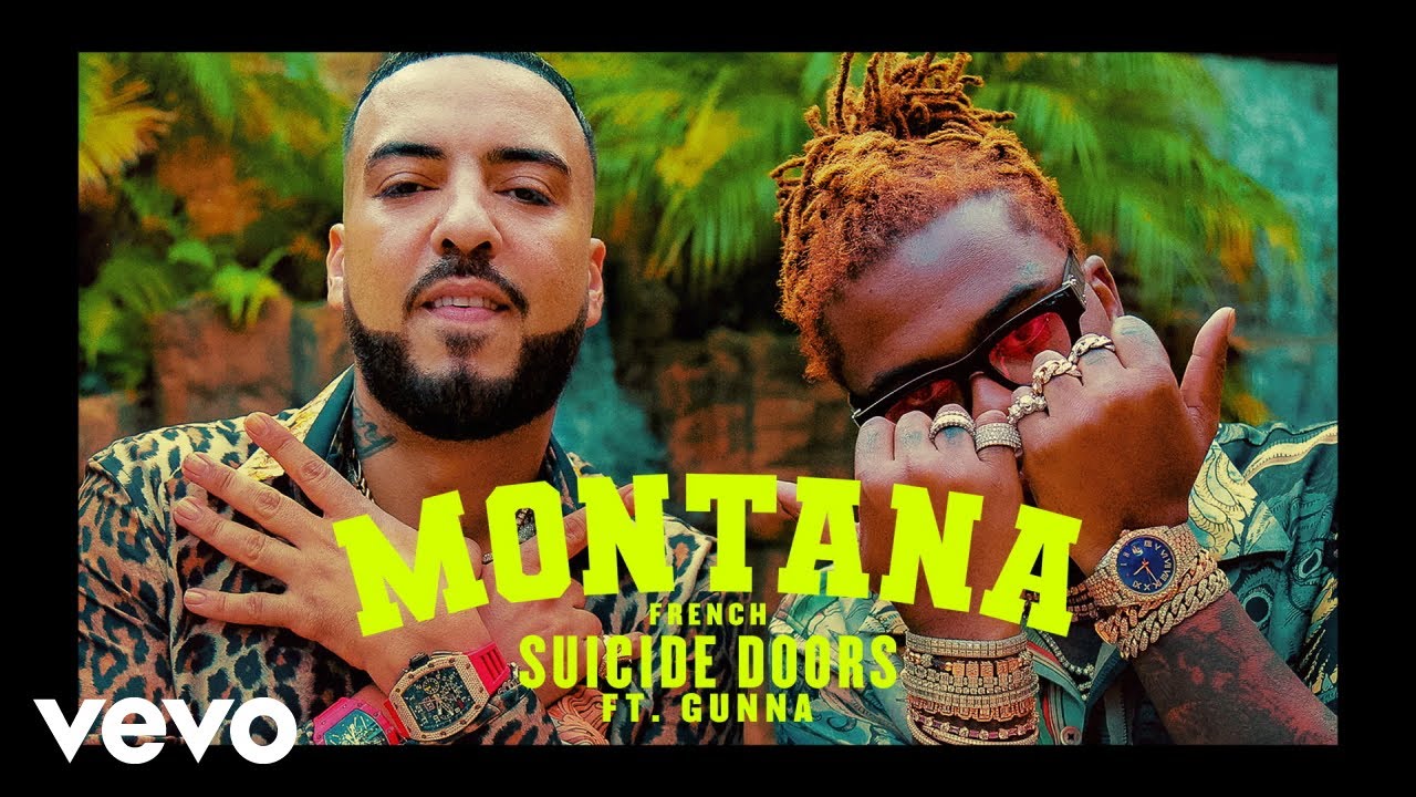 French Montana - Suicide Doors (Official Audio) ft. Gunna