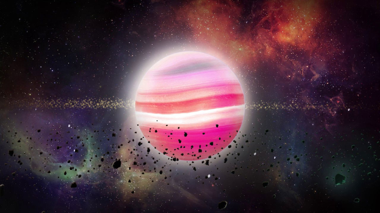 Andromeda (Official Audio)