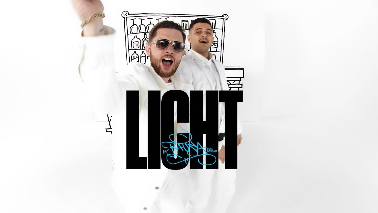 BAUSA feat. DARDAN - LICHT (Official Music Video)